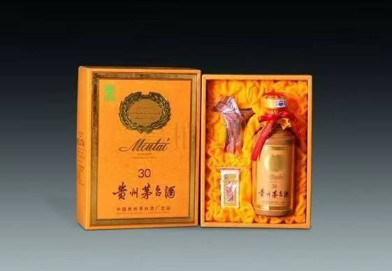 囊谦年份酒回收